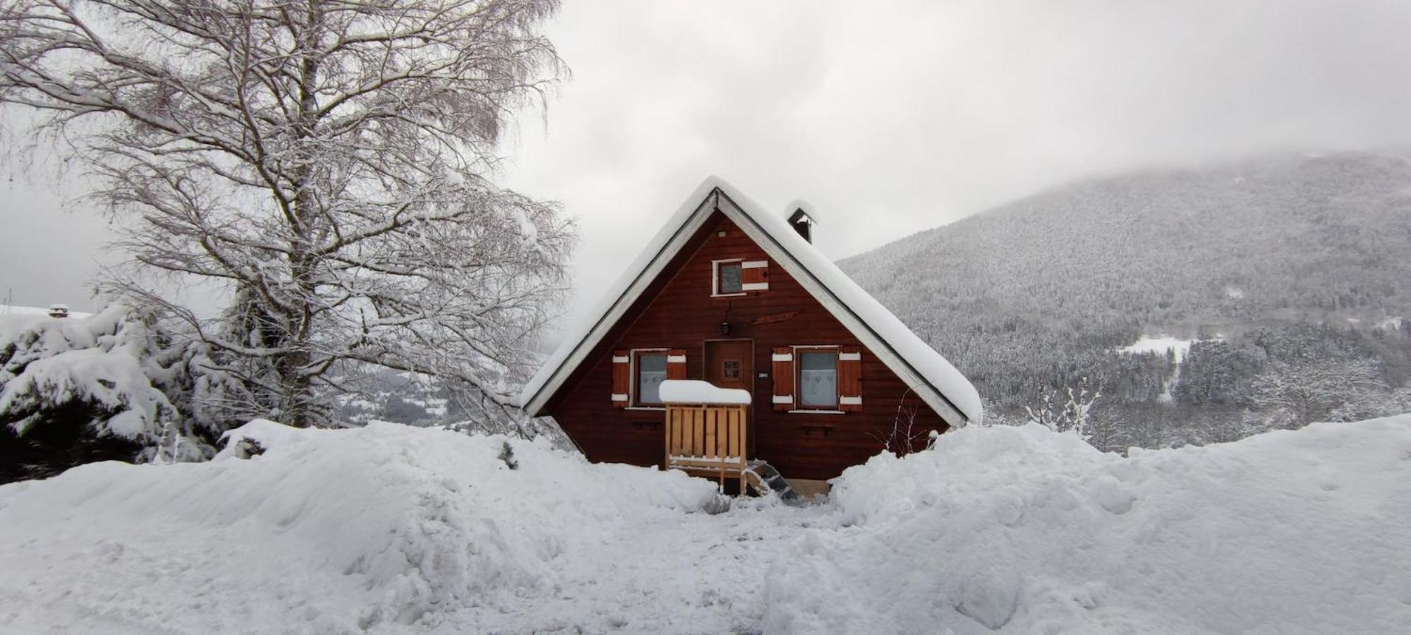 Villa Le Frenola Saint-Pierre-dʼEntremont Esterno foto